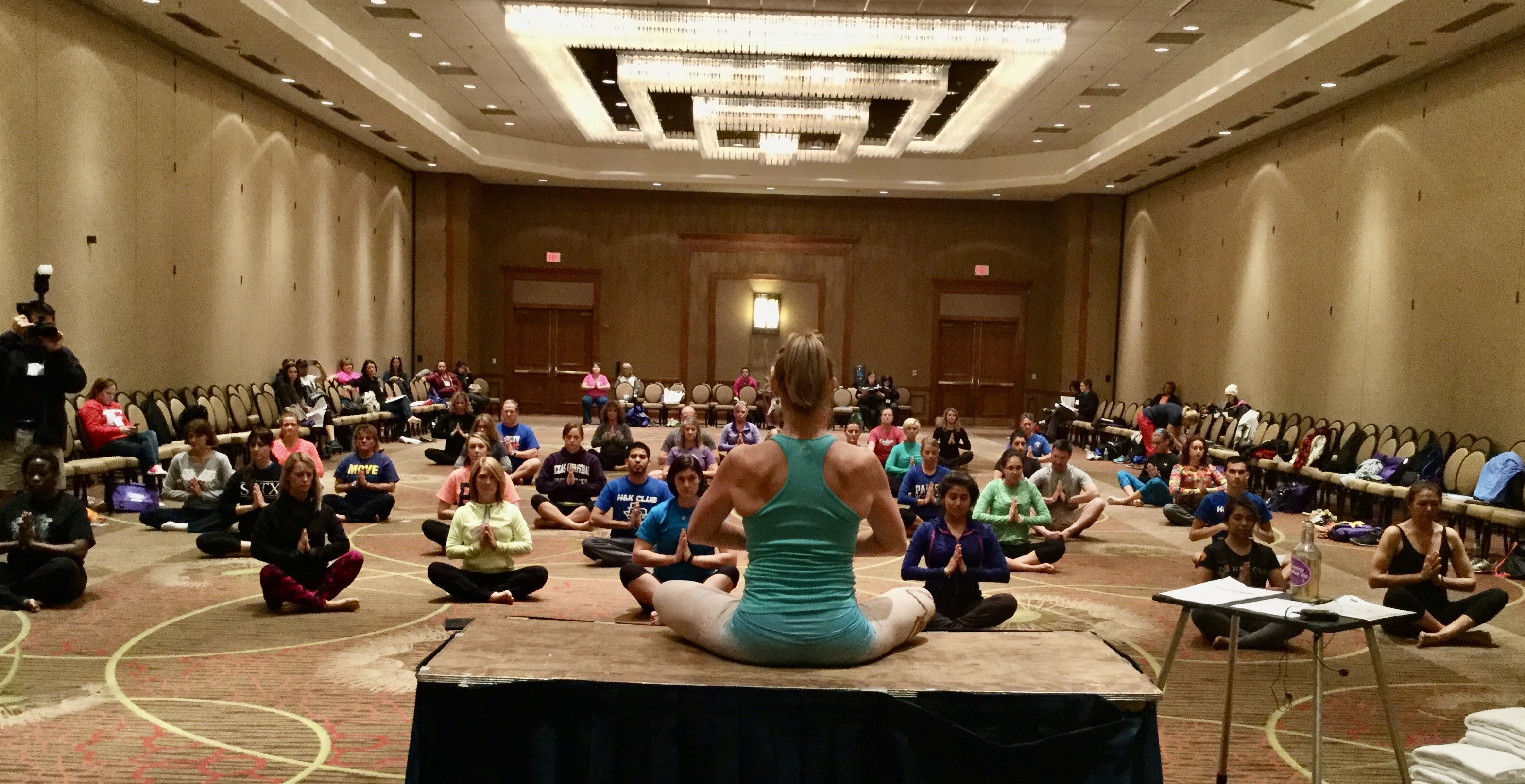 Yoga for PE Activity 2